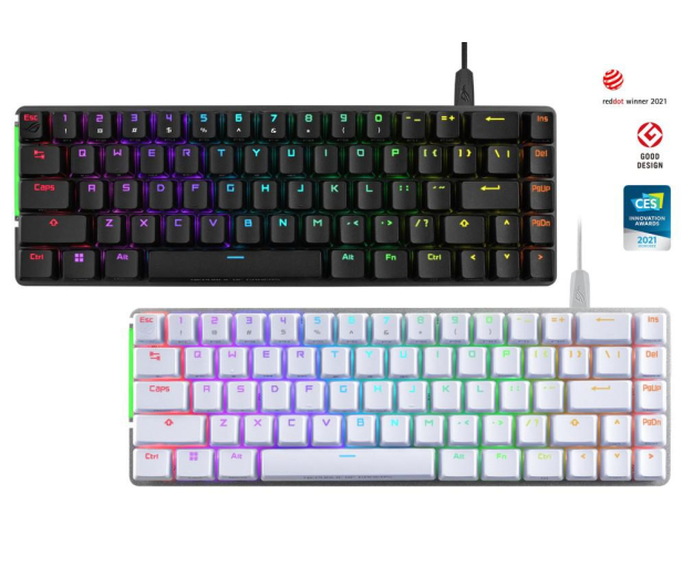 ASUS ROG Falchion Ace - 1124929 - zdjęcie 3